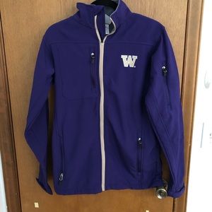 Washington Huskies Outerwear Jacket